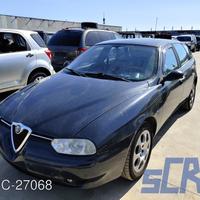 ALFA ROMEO 156 SW 932 1.9 JTD 105CV ricambi