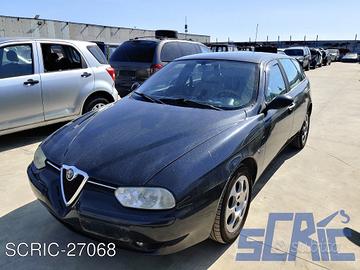 ALFA ROMEO 156 SW 932 1.9 JTD 105CV ricambi