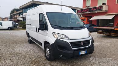 Fiat ducato 2.0 mtj 115cv L2H2 78000km - 2018
