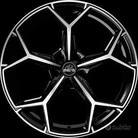 4 Cerchi in lega TOYOTA SUPRA da 20" NUOVI
