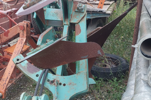 Aratro marca Lago quassi nuovo