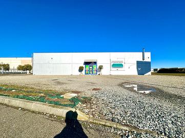 CAPANNONE A POZZOLO FORMIGARO