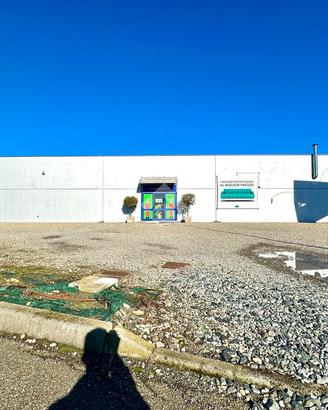 CAPANNONE A POZZOLO FORMIGARO