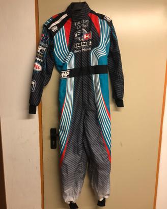 Tuta kart formula k xs