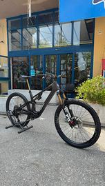 ebike MEGAMO REASON CRB 03 AVINOX M2s 800w tg M