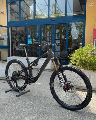 ebike MEGAMO REASON CRB 03 AVINOX M2s 800w tg M