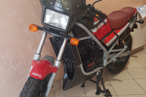 Honda nsf 125