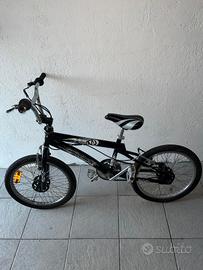 BMX freestyle 