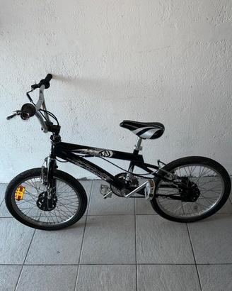 BMX freestyle 