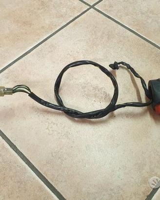 Blocco tasti accensione Honda XL 400 R