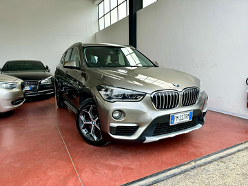 Autovettura bmw x1 x drive del 2017 full opzional