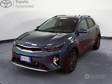 Kia Stonic 1.0 T-GDi 100 CV MHEV DCT Black Ed...