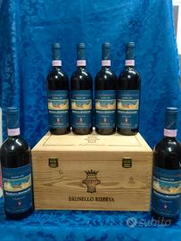 Brunello di Montalcino Frescobaldi Riserva