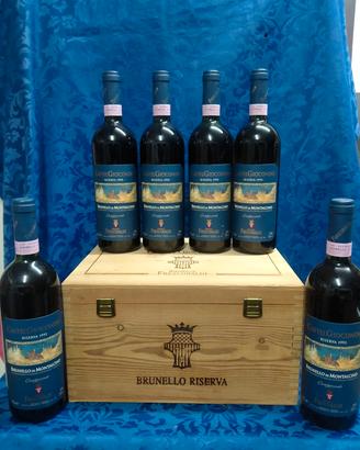 Brunello di Montalcino Frescobaldi Riserva