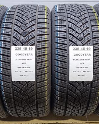 4 GOMME 235 45 19 GOODYEAR INV RIF3817