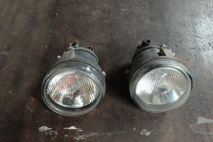 faretti fendinebbia Renault Megane coach