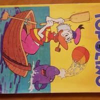 Topolino libretto Disney n.1239 del 26 Agosto 1979