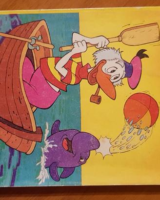 Topolino libretto Disney n.1239 del 26 Agosto 1979