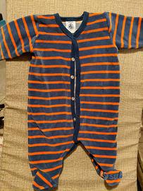 Tutina neonato Petit Bateau