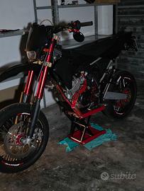 Fantic Casa Motard 125 