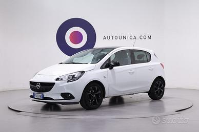 OPEL Corsa 1.4 90CV GPL TECH 5P 120 ANNIVERSARY