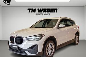 BMW X1(F48) sDrive18d Business Advantage(TAGLIANDI