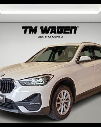 BMW X1(F48) sDrive18d Business Advantage(TAGLIANDI