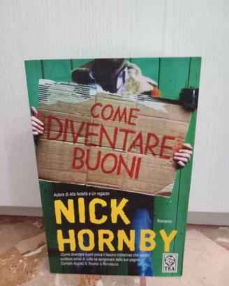 Come diventare buoni di Nick Hornby