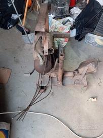 Vespa 150 sprint motore 