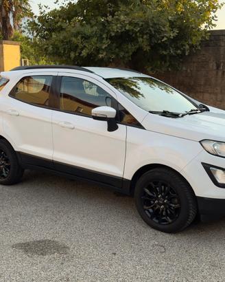 FORD ECOSPORT 1.5 restyling