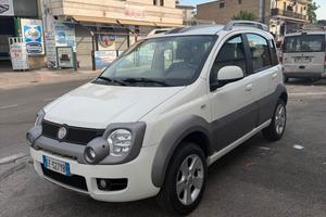 Fiat Panda 1.3 MJT 16V DPF 4x4 Cross