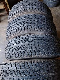 Gomme 255 70 r18