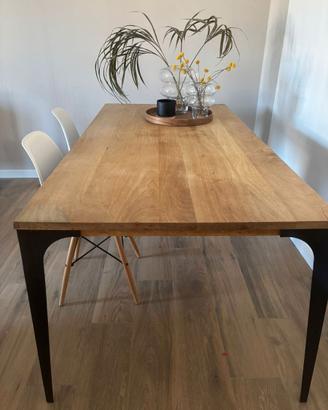 Tavolo e tavolino legno Maison du Monde