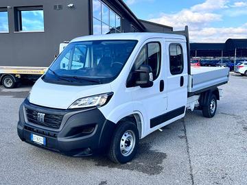 FIAT Ducato 35 2.2 Mjt 120CV PLM-DC Cassonato 7