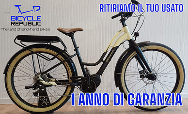 EBike Fantic Metro ricondizionata e garantita