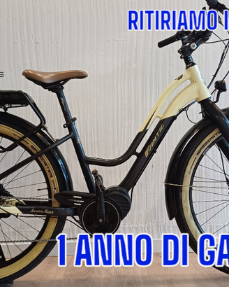 EBike Fantic Metro ricondizionata e garantita