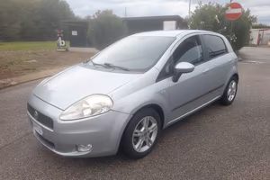fiat grande punto 