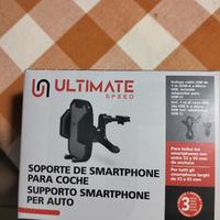 Supporto universale per smartphone da auto