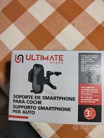 Supporto universale per smartphone da auto