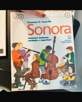 Sonora di Rosanna Castello - vol A B