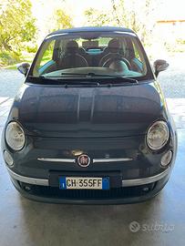 Fiat 500 Cabriolet