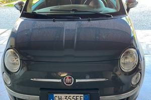 Fiat 500 Cabriolet