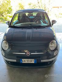 Fiat 500 Cabriolet