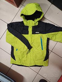 Giacca neve Brugi tg. 134/140 cm (9/10 anni)