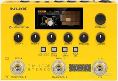 NuX dual loop