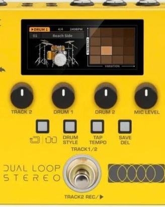NuX dual loop