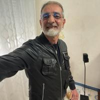 Giubbotto in pelle Dsquared