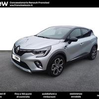 RENAULT Captur 1.6 E-Tech hybrid Techno Fast Tra