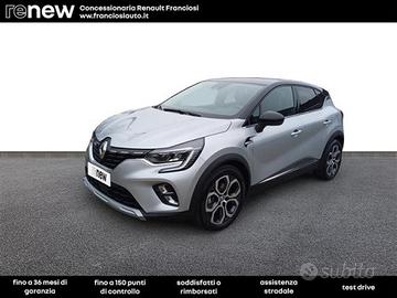 RENAULT Captur 1.6 E-Tech hybrid Techno Fast Tra