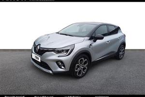 RENAULT Captur 1.6 E-Tech hybrid Techno Fast Tra